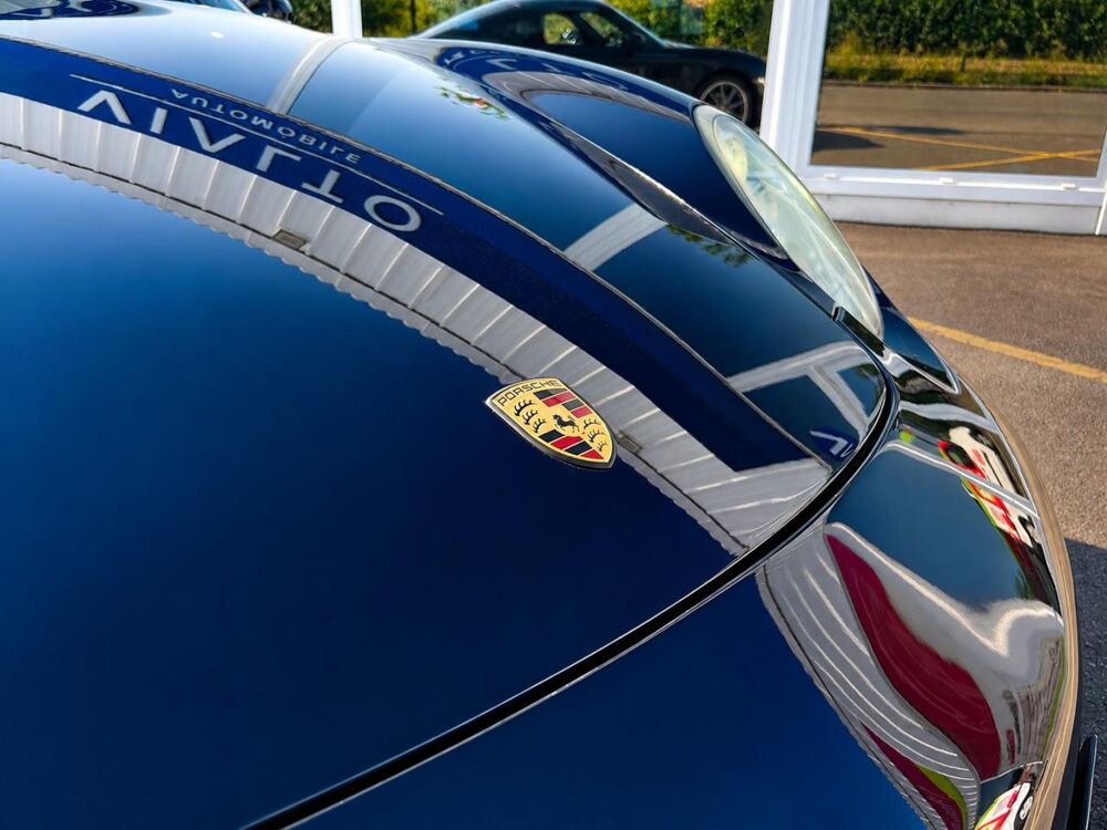 Cayman S 3.4 295 BVM - Moteur 20.000 km 2007 occasion 49070 Beaucouz&eacute;