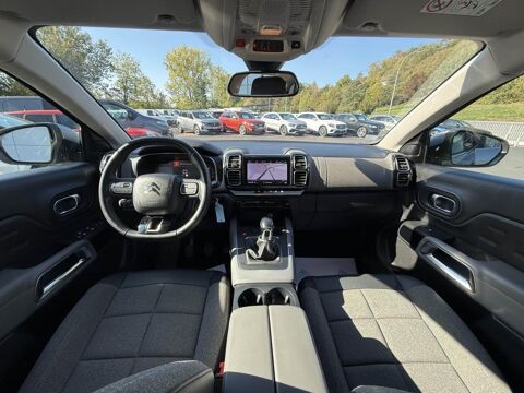 C5 aircross 1.5 BlueHDi - 130 S&S Business - CARPLAY + CAMERA AR + GPS 2022 occasion 19100 Brive-la-Gaillarde