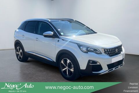 Annonce voiture Peugeot 3008 14990 €
