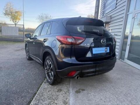 Cx-3 CX-5 2.2 Skyactiv-D - 150 Dynamique 2016 occasion 47200 Saint-Pardoux-du-Breuil
