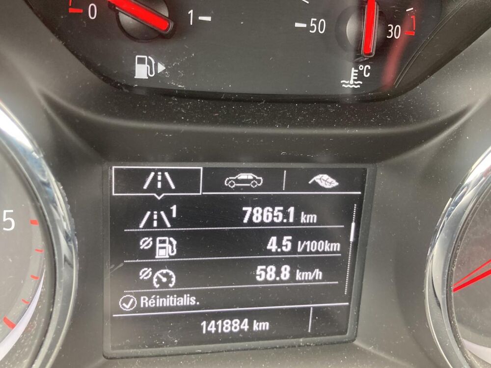 Astra 1.5 d 122 elegance 2020 occasion 57525 Talange