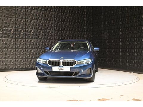 S&eacute;rie 3 318i Touring - BVA TOURING G21 LCI Business Design PHASE 2 2023 occasion 77100 Meaux