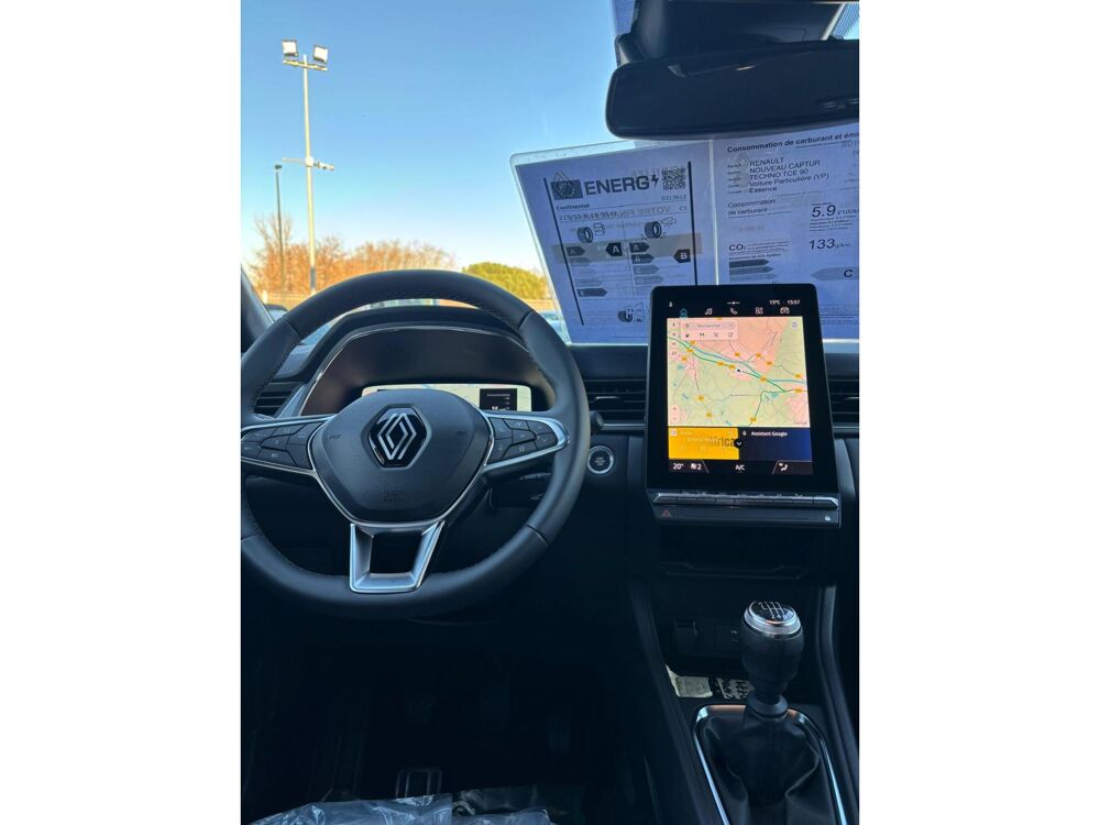 Captur TCe 90 II Techno 2025 occasion 31660 Bessi&egrave;res