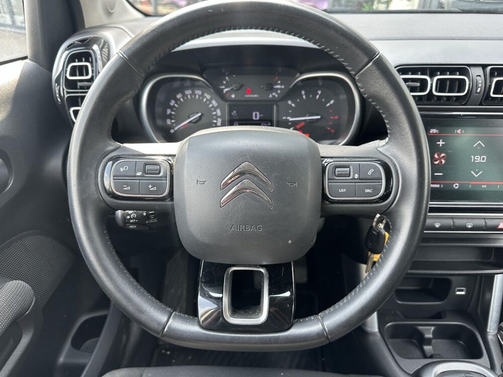 C3 Aircross 1.2 110CH SHINE APPLE CARPLAY ENTRETIEN ET KIT DISTRIB A JOU 2020 occasion 33450 Montussan
