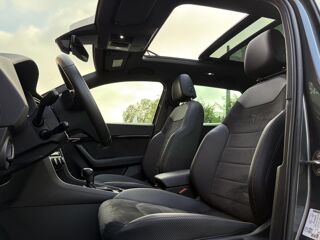 Ateca 2.0 TSI 300 DSG 4DRIVE Toit ouvrant Attelage Si&egrave;ges chauffan 2019 occasion 67440 Marmoutier