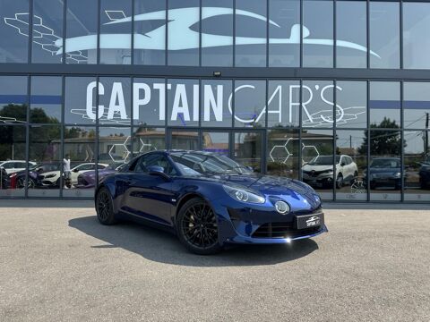 Annonce voiture Alpine A110 80990 €