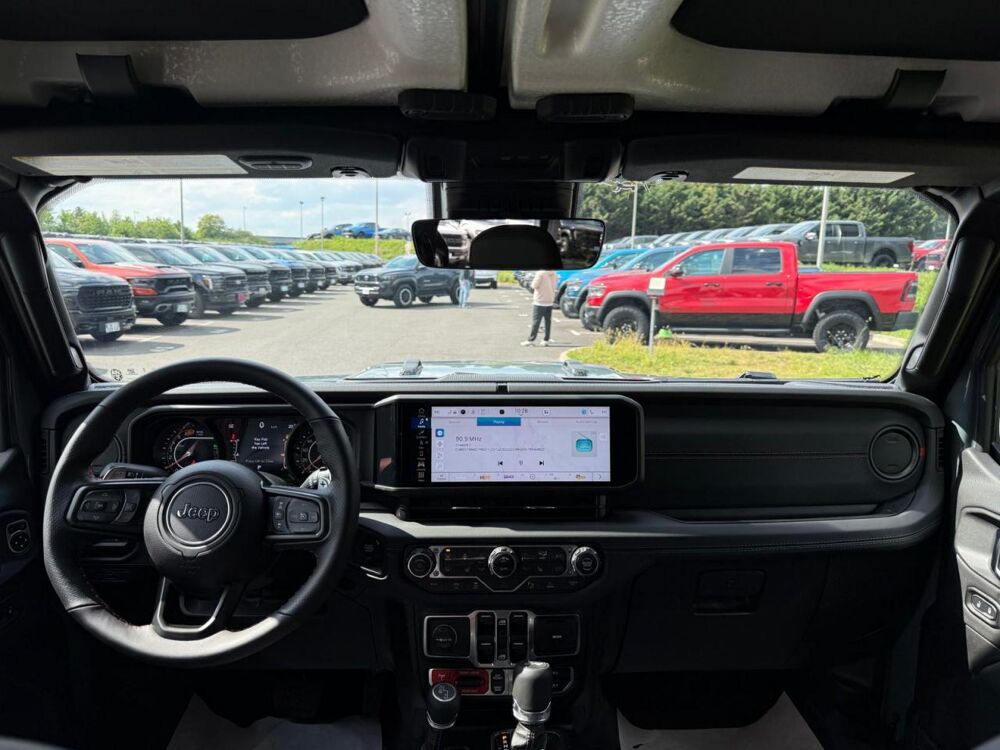 Wrangler SRT392 MOAB EDITION 2026 occasion 91830 Le Coudray-Montceaux