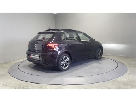 Polo VI 1.0 TSI 95cv Carat - Toit Ouvrant - Garantie 12 mois 2020 occasion 33500 Libourne