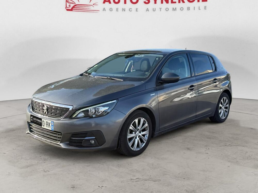 308 1.5 BlueHDi S&S - 130 - BV EAT6 II 2019 BERLINE Style PHASE 2019 occasion 13400 Aubagne
