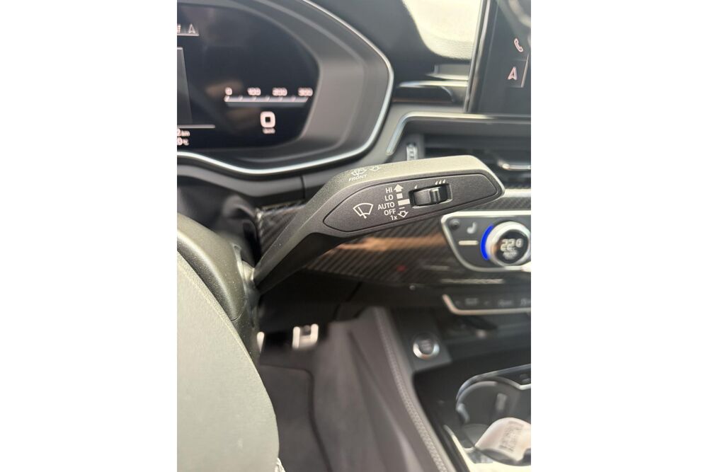 A5 SPORTBACK QUATTRO 2.0 40 TDI -S LINE - CARPLAY 2022 occasion 78760 Jouars-Pontchartrain