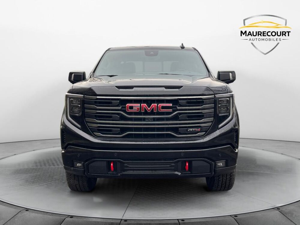 Sierra GMC AT4 420 V8 4WD Crew Cab 2026 occasion 78780 MAURECOURT