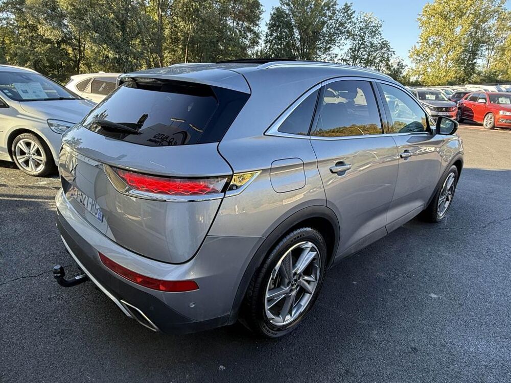 DS3 DS7 E-Tense - 300 - 4x4 Rivoli GPS + CARPLAY + ATTELAGE + C 2020 occasion 19100 Brive-la-Gaillarde