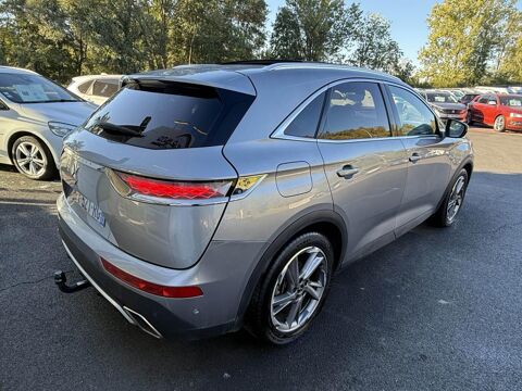DS3 DS7 E-Tense - 300 - 4x4 Rivoli GPS + CARPLAY + ATTELAGE + C 2020 occasion 19100 Brive-la-Gaillarde