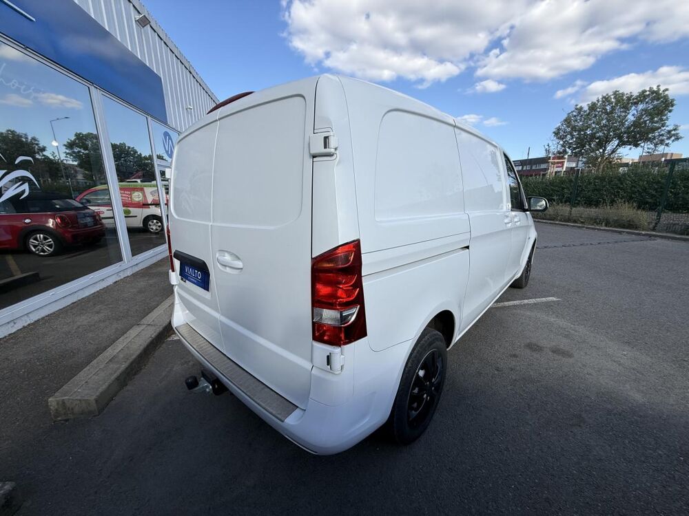 Vito 110 CDI COMPACT FWD FIRST 2021 occasion 49070 Beaucouz&eacute;