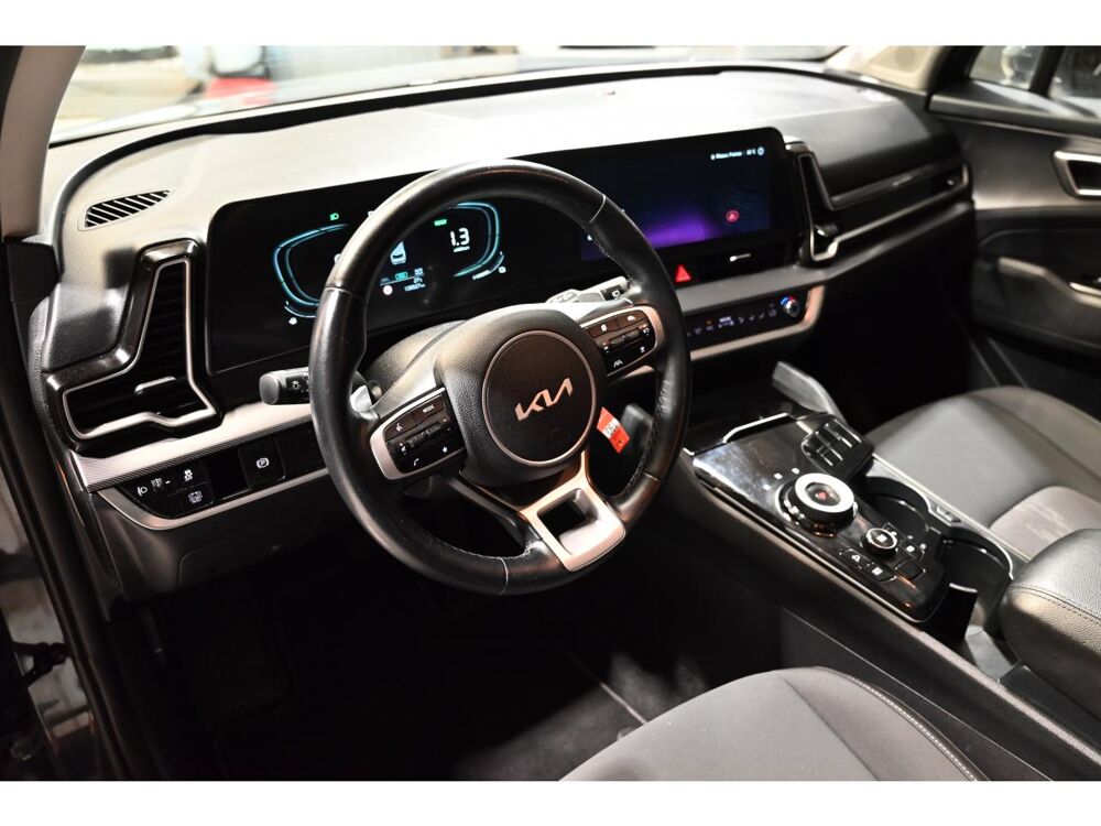 Sportage Hybride HEV 1.6 T-GDI -180 + Electric 60 ch - BVA - Stop&Go 2023 occasion 77100 Meaux
