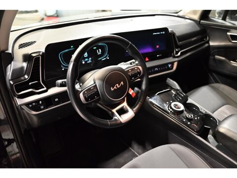 Sportage Hybride HEV 1.6 T-GDI -180 + Electric 60 ch - BVA - Stop&Go 2023 occasion 77100 Meaux