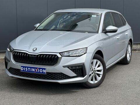 Scala TSI 116 DSG7 S&eacute;lection avec Cam&eacute;ra 2025 occasion 35300 Foug&egrave;res