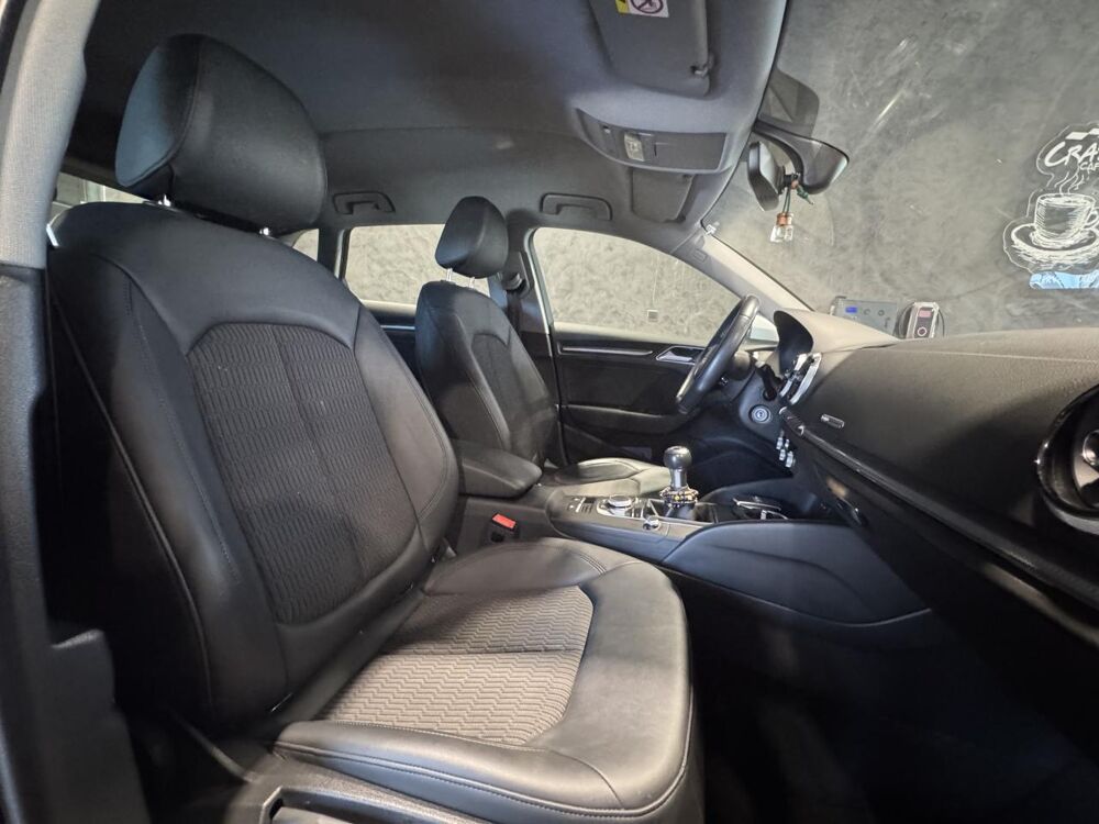 A3 Sportback 1.0 TFSI -116 - RADAR AR AV 2019 occasion 25300 Pontarlier