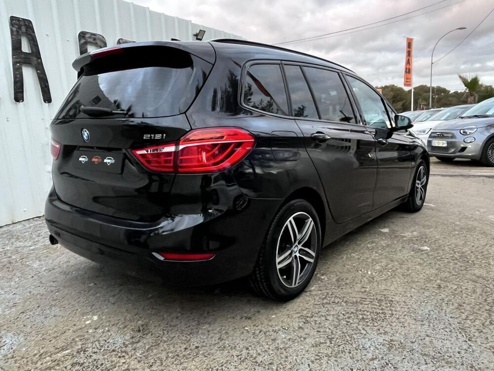 Serie 2 218i GRAN TOURER F46 Sport 2016 occasion 83490 Le Muy