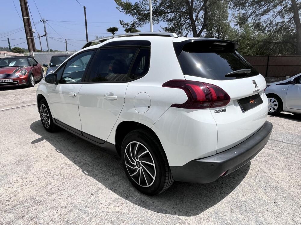 2008 1.2i PureTech 12V S&S - 110 - BV EAT6 - E6.c Style PHASE 2 2018 occasion 83490 Le Muy