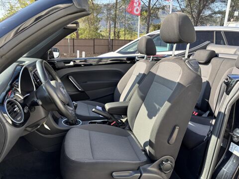 COCCINELLE II Coccinelle Cabriolet 1.2 16V TSI - 105 COCCINELLE 2013 CABRI 2013 occasion 83490 Le Muy