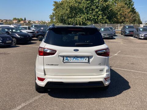 Ecosport 1.0 ecoboost 125 st-line 2019 occasion 57525 Talange