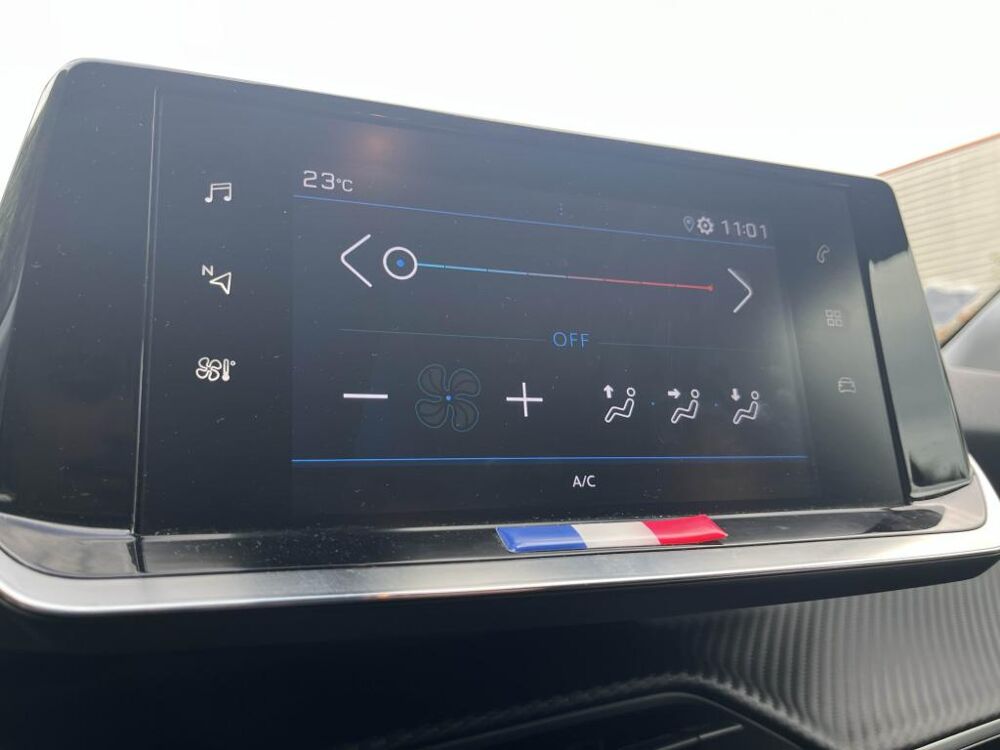 208 100CH S&S - DISTRI OK - 1ERE MAIN - CARPLAY - CAMERA 360 2020 occasion 13760 Saint-Cannat