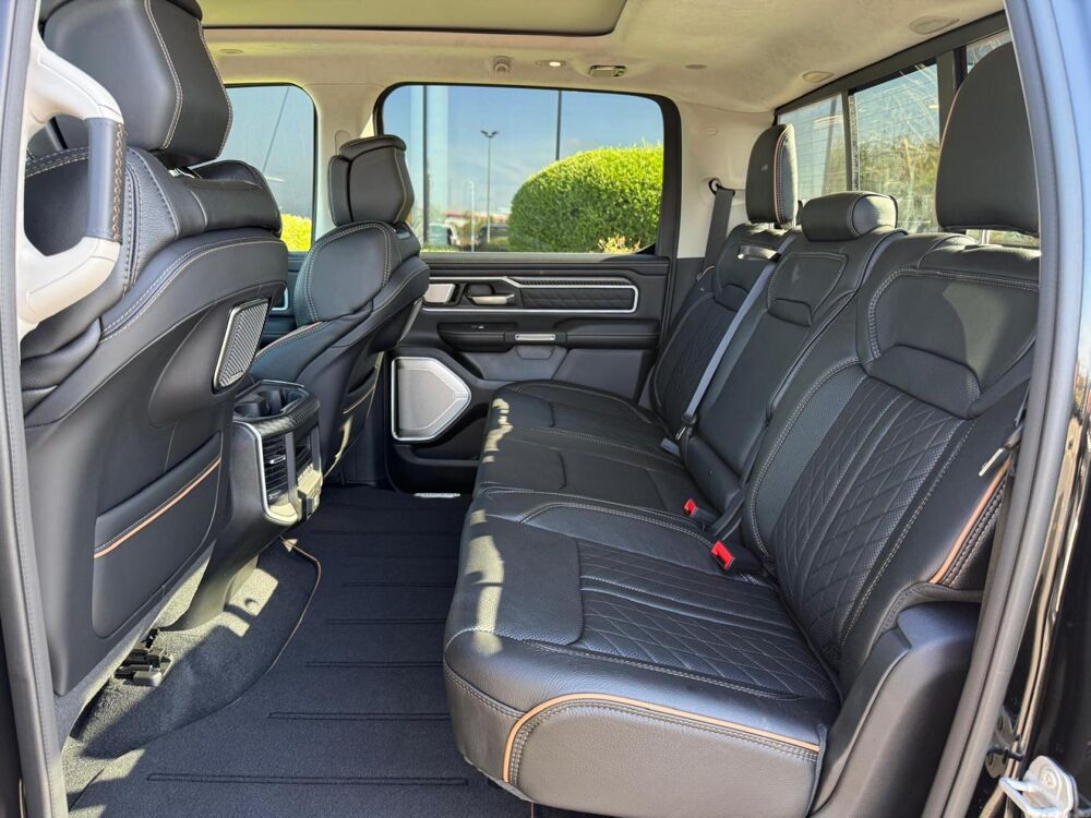 RAM 1500 CREW TUNGSTEN AIR BOX HAYON MULTI 2026 occasion 91830 Le Coudray-Montceaux