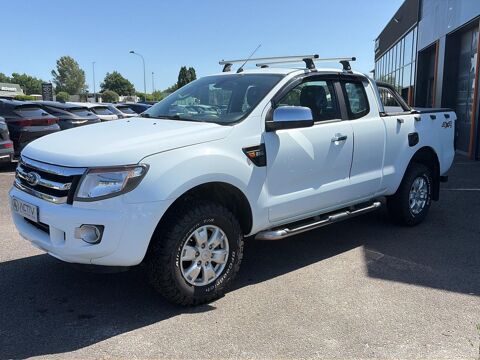 Annonce voiture Ford Ranger 21480 €