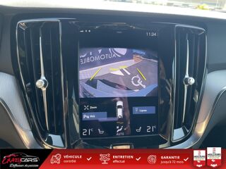 V60 R-Design T6 AWD Camera - H & K - Recharge 253 + 87 2020 occasion 25300 Pontarlier