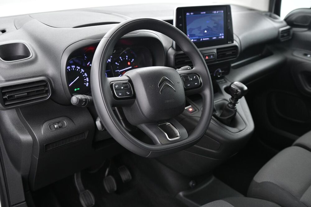 Berlingo M 650 BLUEHDI 100 S&S BVM6 DRIVER 2022 occasion 17130 Montendre