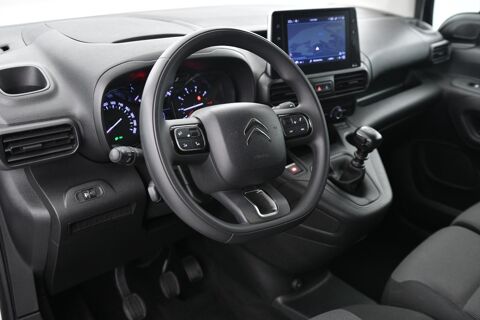 Berlingo M 650 BLUEHDI 100 S&S BVM6 DRIVER 2022 occasion 17130 Montendre