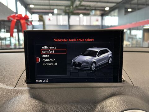 A3 2.0 35 TDI - 150 - S-Tronic 7 Design - CAM 2020 occasion 25300 Pontarlier