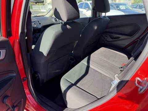 Fiesta 1.5 TDCi - 75 Trend clim + radar AR 2013 occasion 19100 Brive-la-Gaillarde