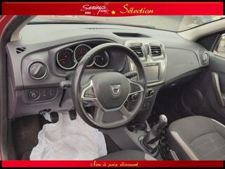 Sandero STEPWAY PRESTIGE 1.5 DCI 90 ATTELAGE 2017 occasion 81000 Albi