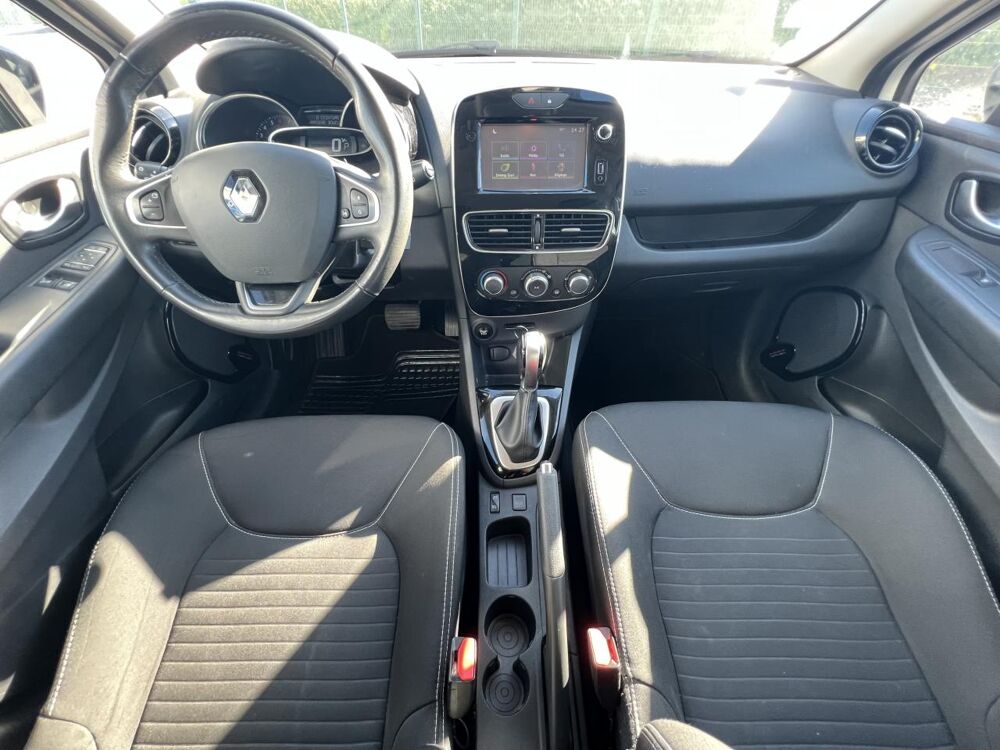 Clio 1.2 TCE Energy EDC6 120 CV BOITE AUTO 2017 occasion 49070 Beaucouz&eacute;