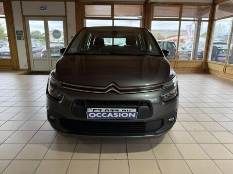 C4 Picasso Grand C4 SpaceTourer 1.5 BlueHDi - 130 S&S - BV EAT8 Busines 2021 occasion 33700 M&eacute;rignac