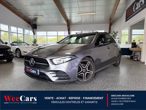 Annonce voiture Mercedes Classe A 27490 €