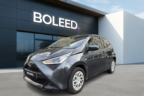 Toyota Aygo 1.0 x-trend - CARPLAY - CAMERA DE RECUL 2019 occasion Jouars-Pontchartrain 78760