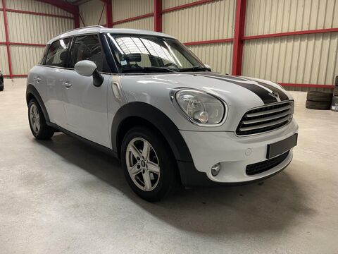 Countryman R60 1.6D 112 COOPER D 2012 occasion 52100 Bettancourt-la-Ferr&eacute;e