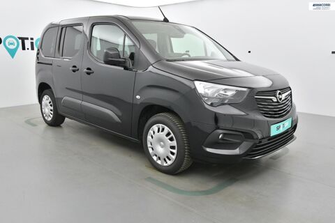 Combo VP L1H1 1.5 Diesel 130 ch Start/Stop Elegance occasion 17130 Montendre