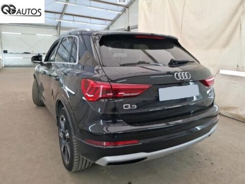 Q3 Sportback Quattro / 2.0 40 TDI / 190 Ch / BV S-tronic / Fini 2020 occasion 50640 Le Teilleul
