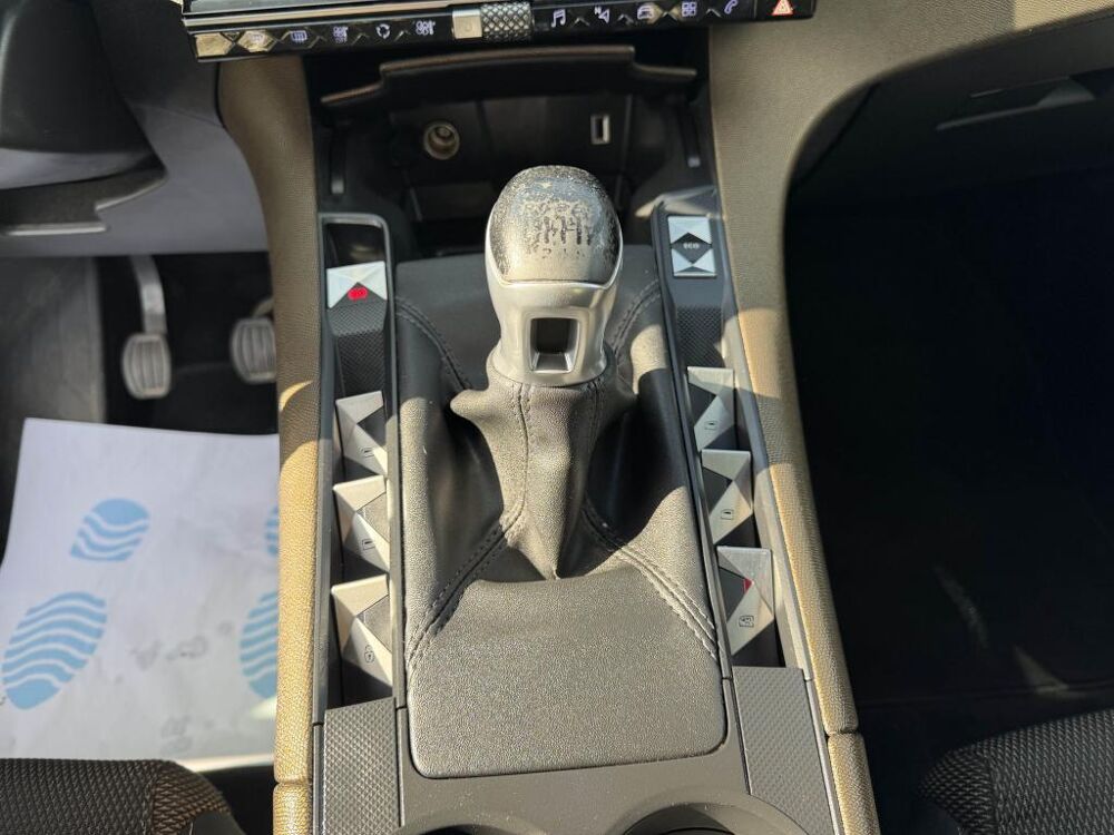 DS3 1.5 BlueHDi - 130 Chic gps + clim + camera AR 2017 occasion 19100 Brive-la-Gaillarde