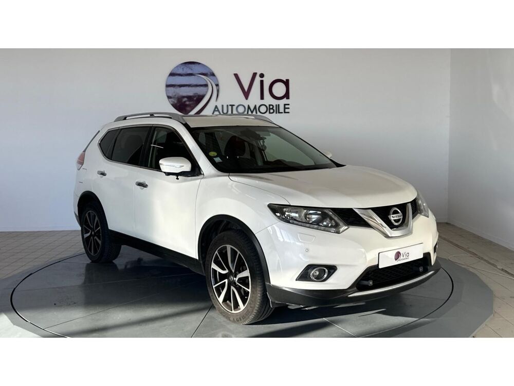 Pixo 1.6 dCi 130 ch N-Connecta All-Mode - ATTELAGE - PONT NEUF - 2016 occasion 17600 Saujon