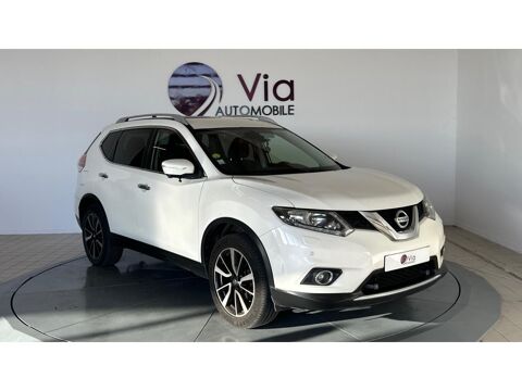 Pixo 1.6 dCi 130 ch N-Connecta All-Mode - ATTELAGE - PONT NEUF - 2016 occasion 17600 Saujon