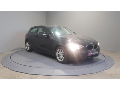 S&eacute;rie 1 114d F21 95cv Lounge Garantie 3 mois 2013 occasion 33500 Libourne