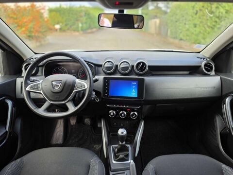 Duster PRESTIGE 1.3 TCe 130CH - 1ERE MAIN - CAM - CARPLAY - SUIVI 2022 occasion 13760 Saint-Cannat