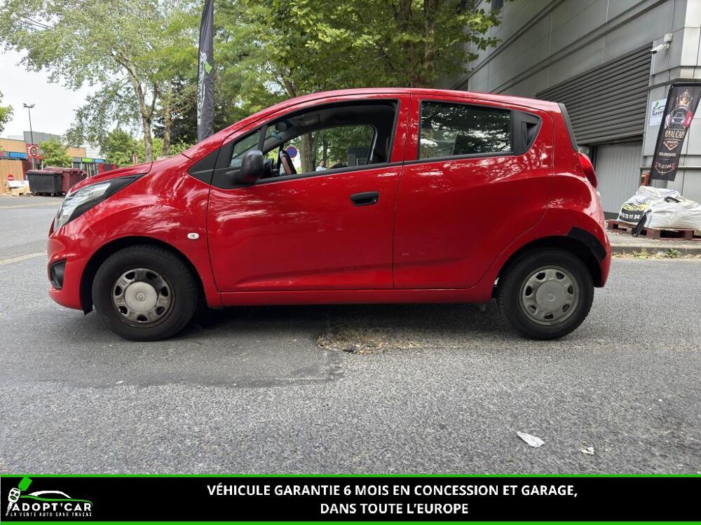 Spark 1.0 16V - 68 BERLINE LT PHASE 2 2014 occasion 77185 Lognes