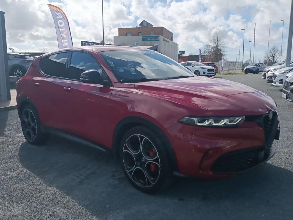 Tonale 1.5 hybrid 160 edizione speciale tct 2022 occasion 54520 Laxou