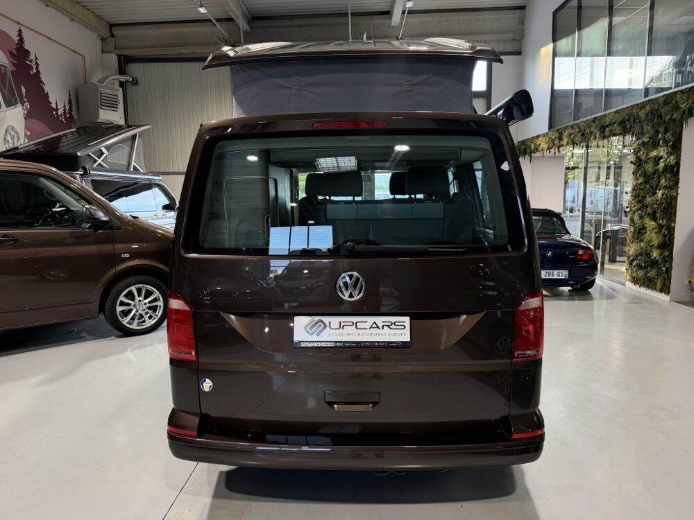 MULTIVAN T6 2.0 TSI 150 OCEAN 2018 occasion 26000 VALENCE